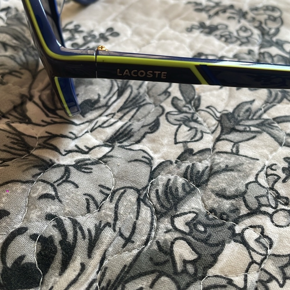 Lacoste Sunglasses ✨ - Picture 2 of 4